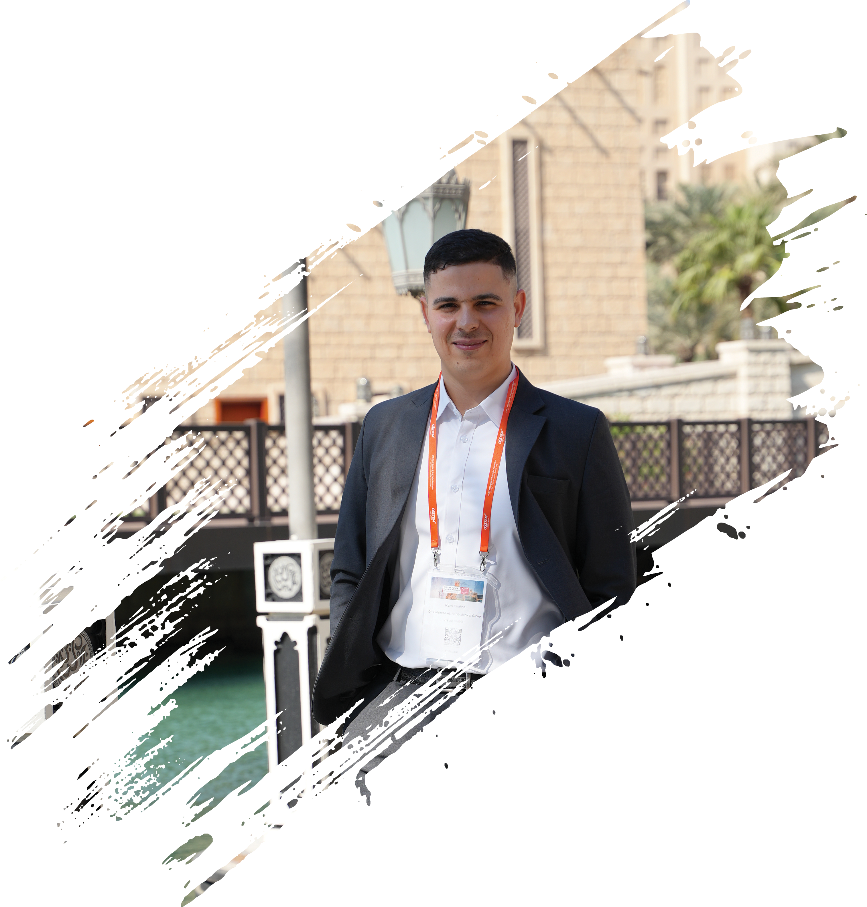 Profile of Rami CHAHNA